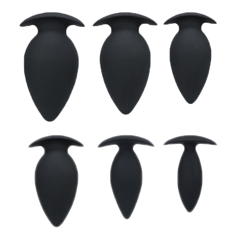 Sex Shop Butt Plug Anal Plug Big Beads Anus Expansion Dilator Stimalator Prostate Massage Anal Sex Toys for Women Couple Adults - buysextoyth